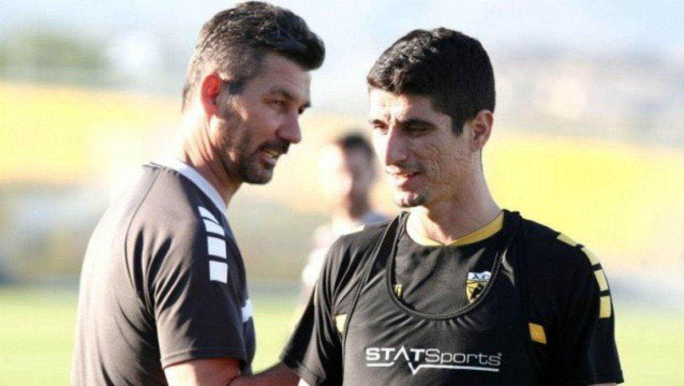 Με Μάνταλο για την                            πρόκριση