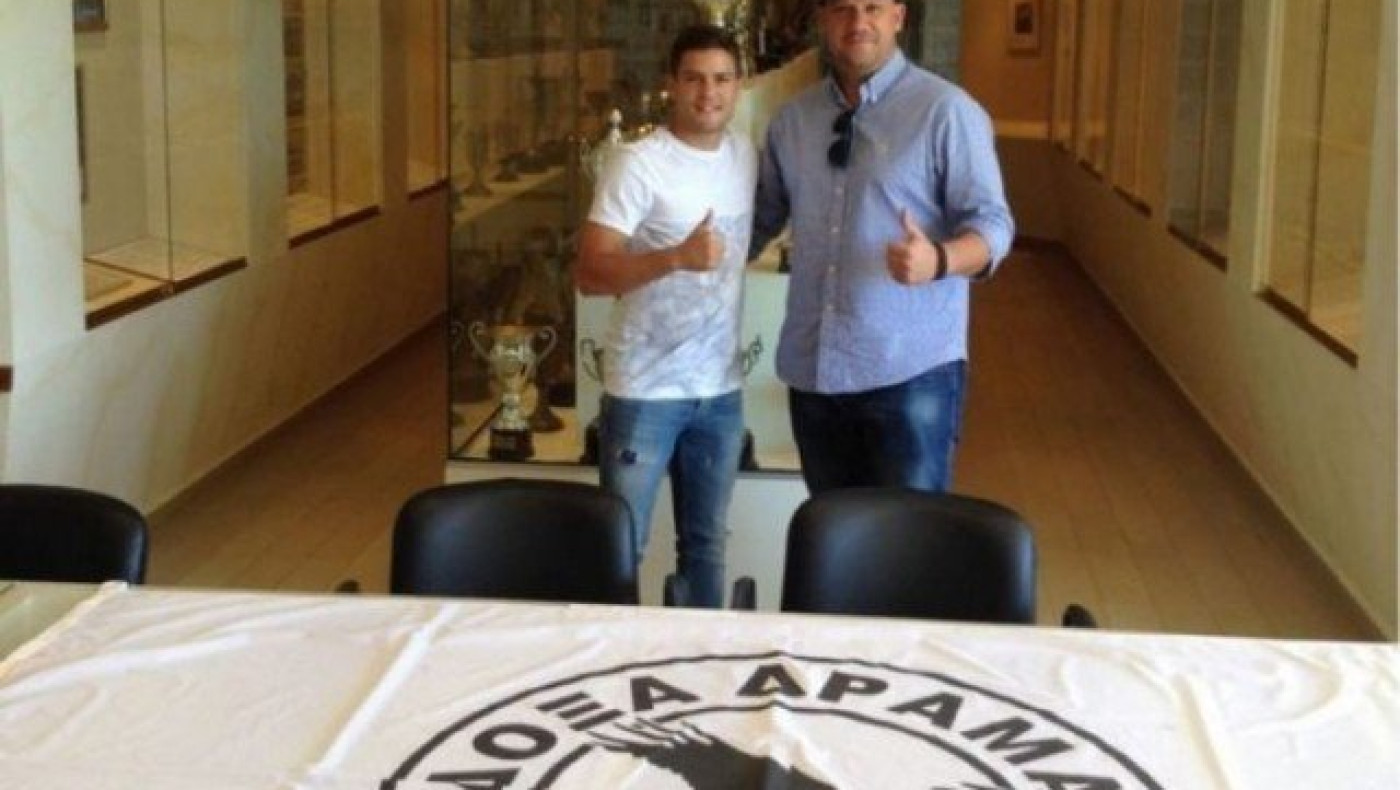 Επιβεβαίωση metrosport.gr για Κρουθ, υπέγραψε και ο Πάολο