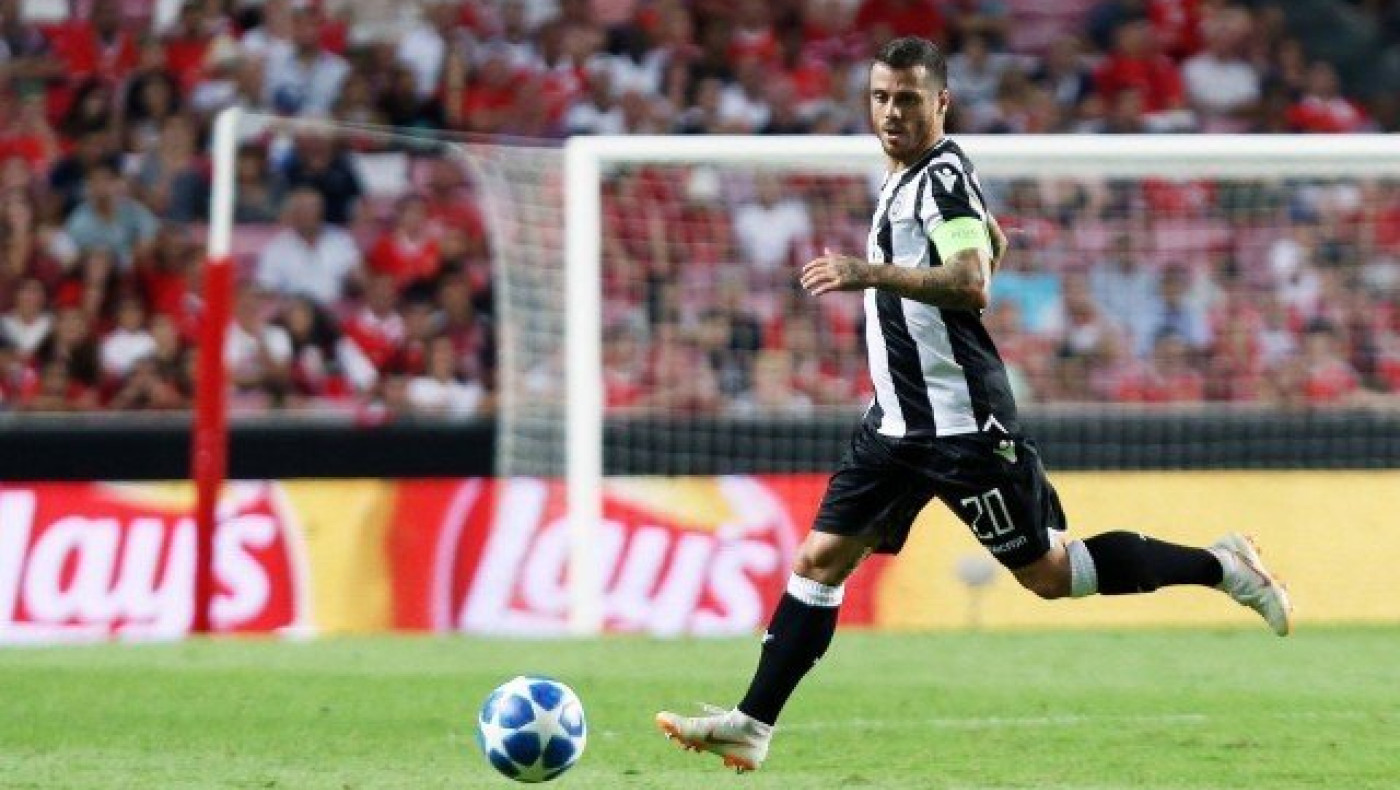 Βιεϊρίνια: «Δε       θα πάμε για το 0-0 στη ρεβάνς» (video)