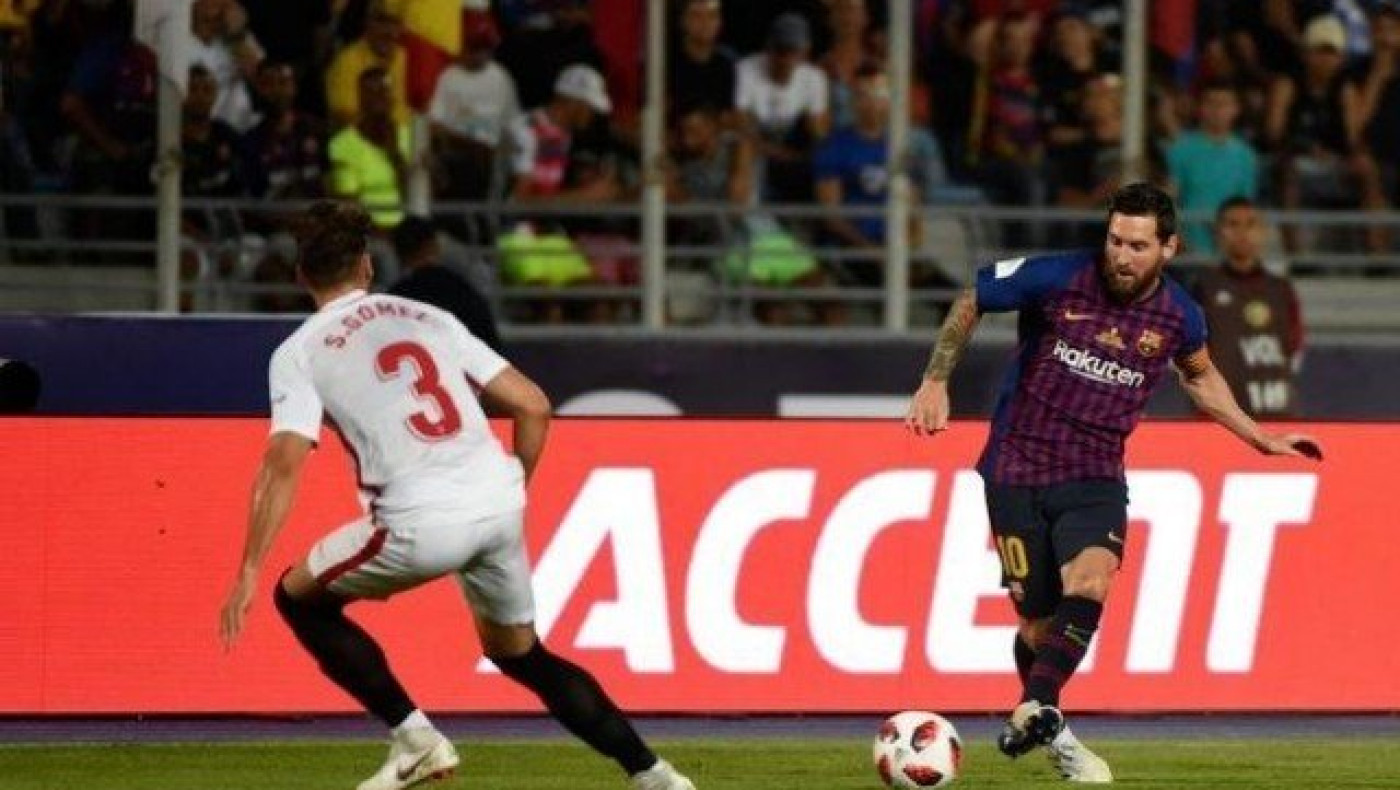 Η χρονιά άρχισε με τίτλο για την           Μπάρτσα