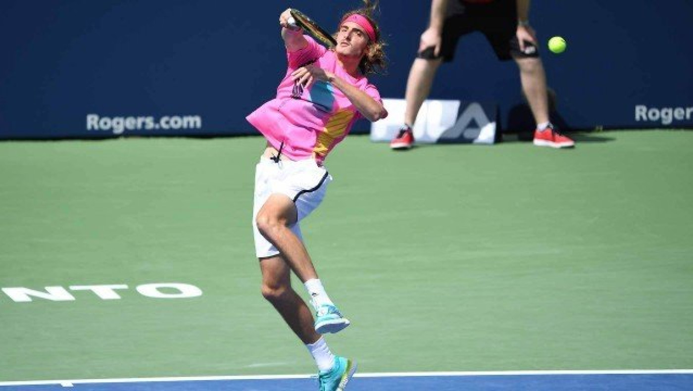 Τσιτσιπάς: «Ζω το όνειρο, δεν έχω ιδέα πώς έκανα την ανατροπή» (video)