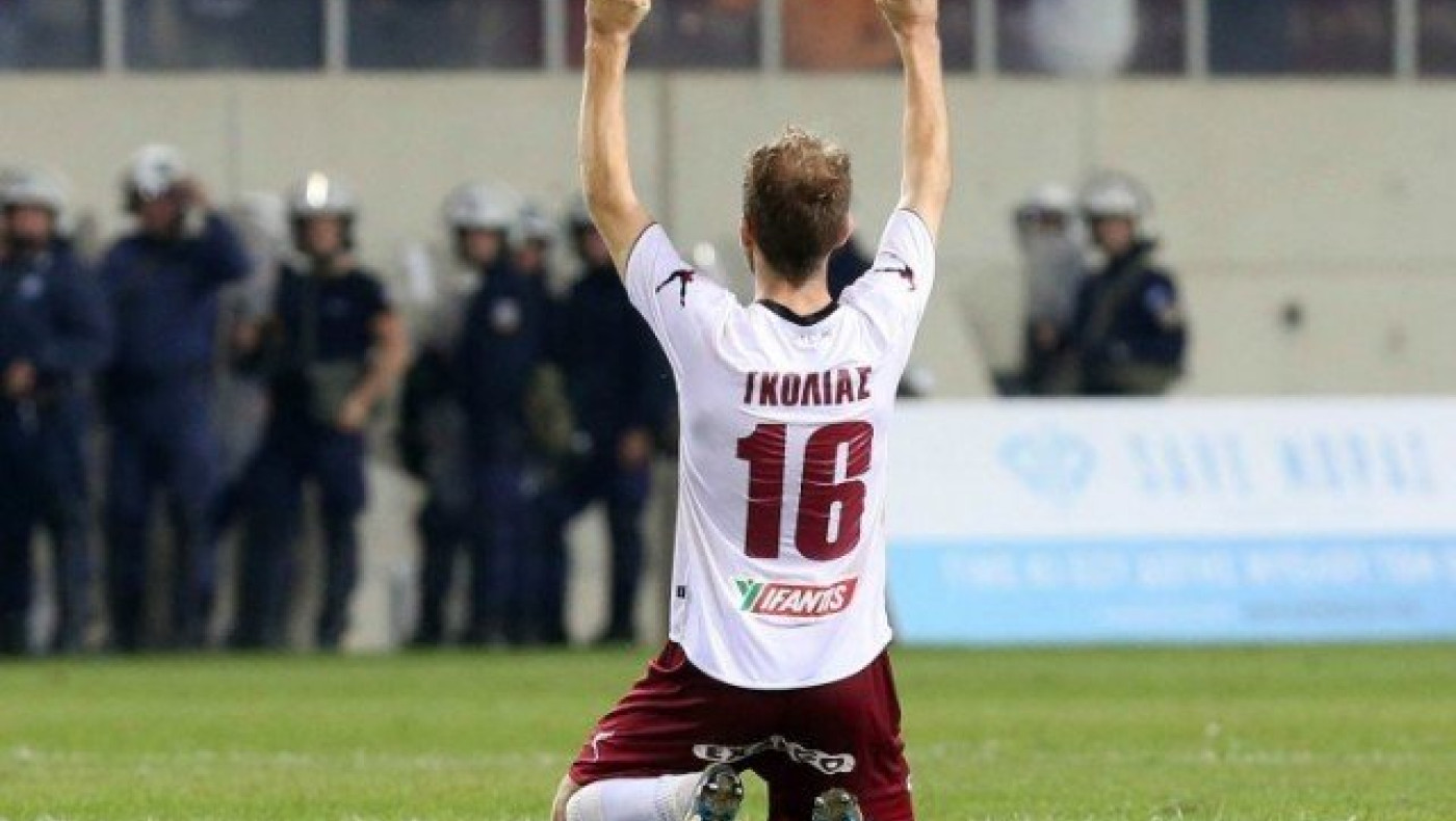 Γκόλιας για τον νέο Άρη, τον Ναζλίδη και τον τραγικό αγωνιστικό χώρο