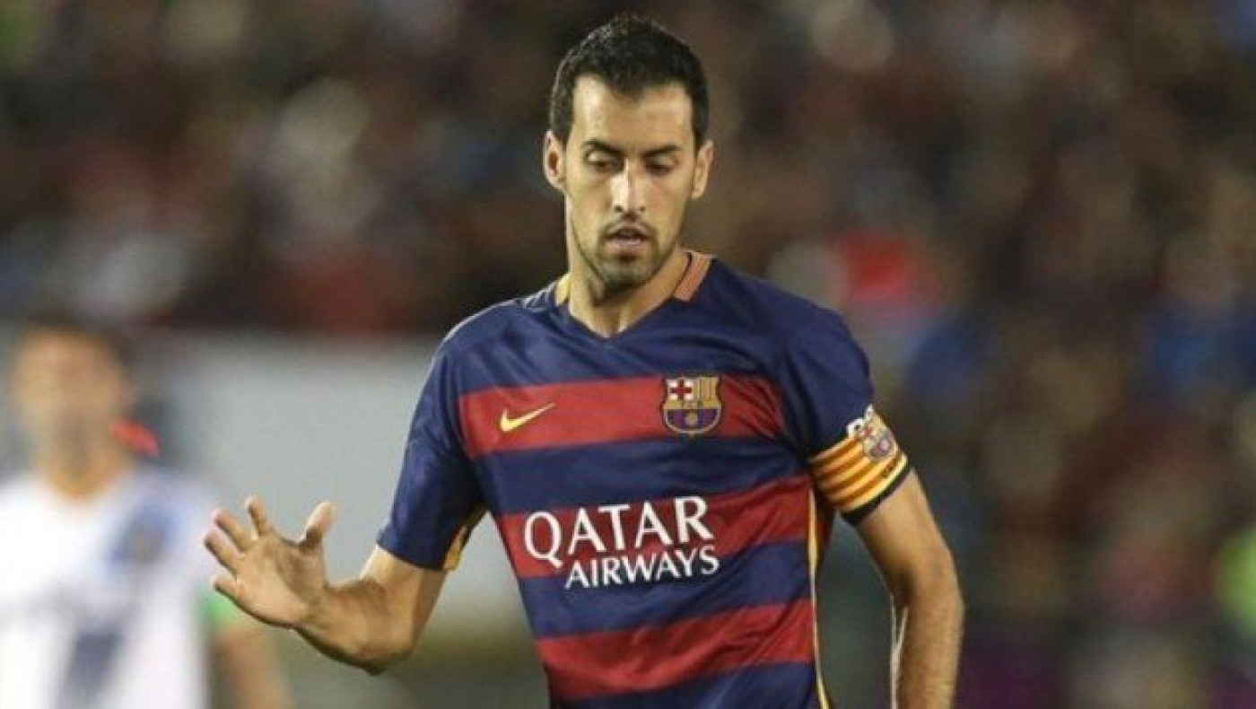 Για πάντα Καταλανός                              ο Μπουσκέτς