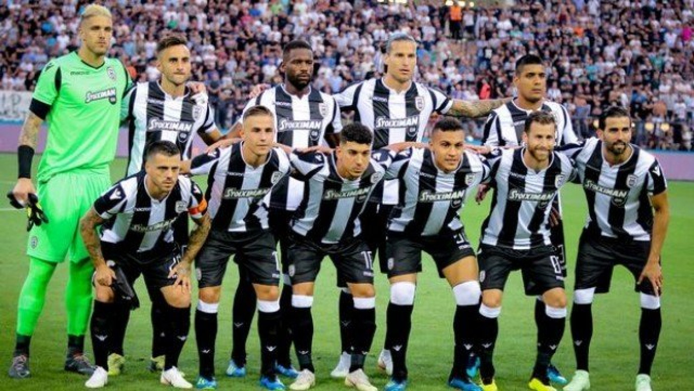 Αυτή είναι η ενδεκάδα του ΠΑΟΚ κόντρα στην Μπενφίκα