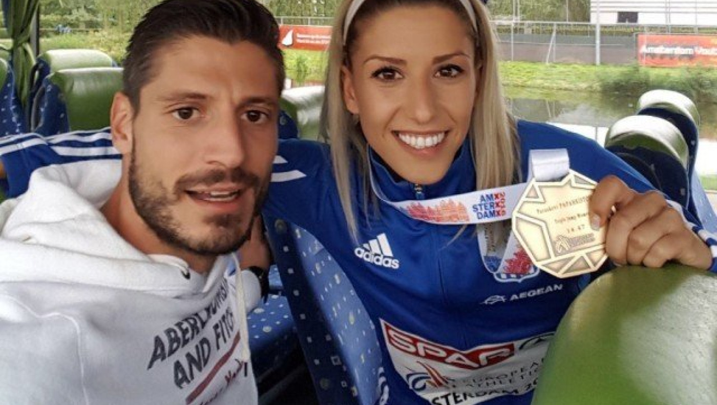 «Μαγικές στιγμές - Ξέσπασα και φώναξα γκολ στο δεύτερο άλμα»