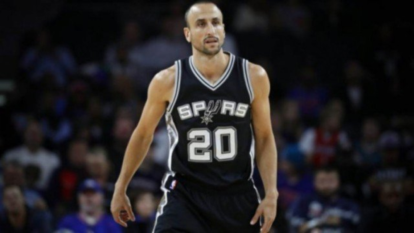 Τέλος το μπάσκετ για τον       σπουδαίο          Τζινόμπιλι