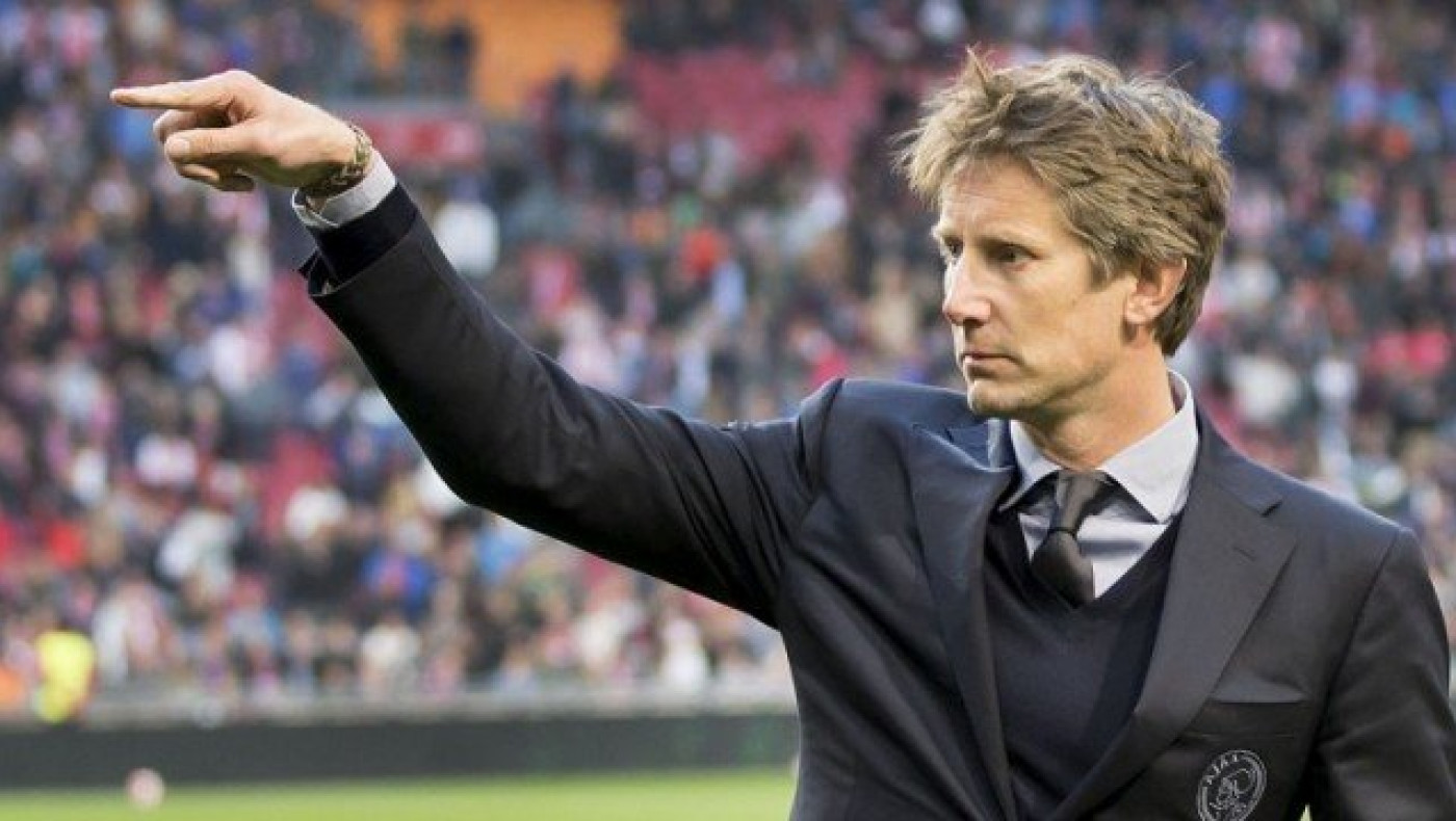 Επιστρέφει στη Μάντσεστερ ως τεχνικός διευθυντής ο Φαν ντερ Σαρ (;)