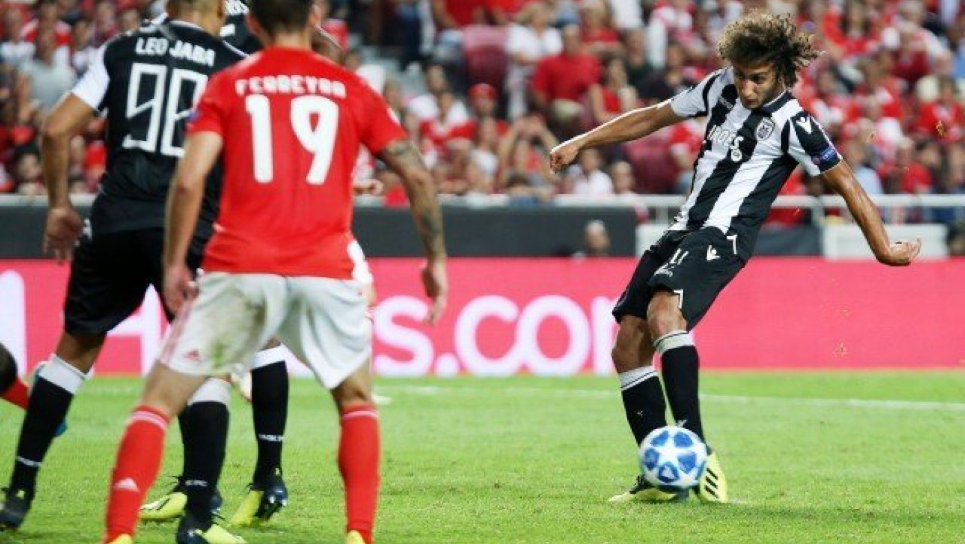 Η περιγραφή του Γ.Ζαΐρη στο γκολ του Ουάρντα με εικόνα! (video)