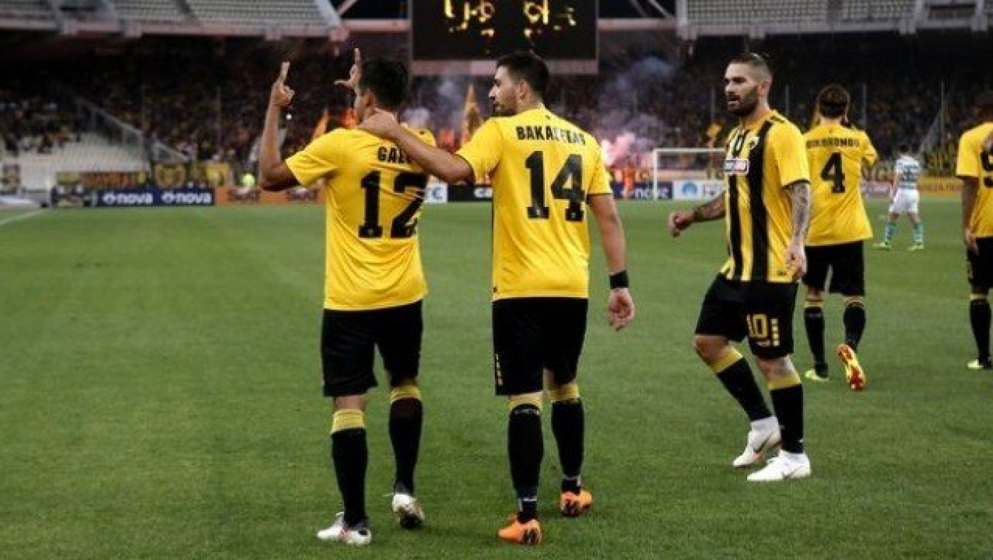 ΑΕΚ για μεγάλα πράγματα, μια ανάσα από τα αστέρια!