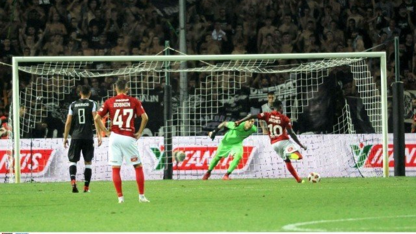 Χρηματικά πρόστιμα της UEFA σε ΠΑΟΚ και Σπαρτάκ Μόσχας!