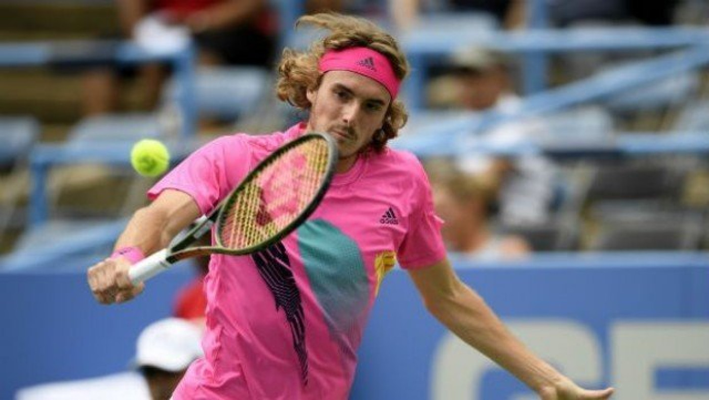 Υπέροχος Τσιτσιπάς, έχασε από τον Ναδάλ αλλά το μέλλον του ανήκει