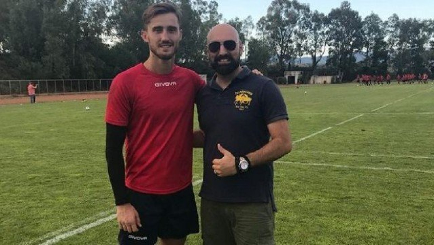 Από την Κρίσταλ Πάλας στη                    Σπάρτη!