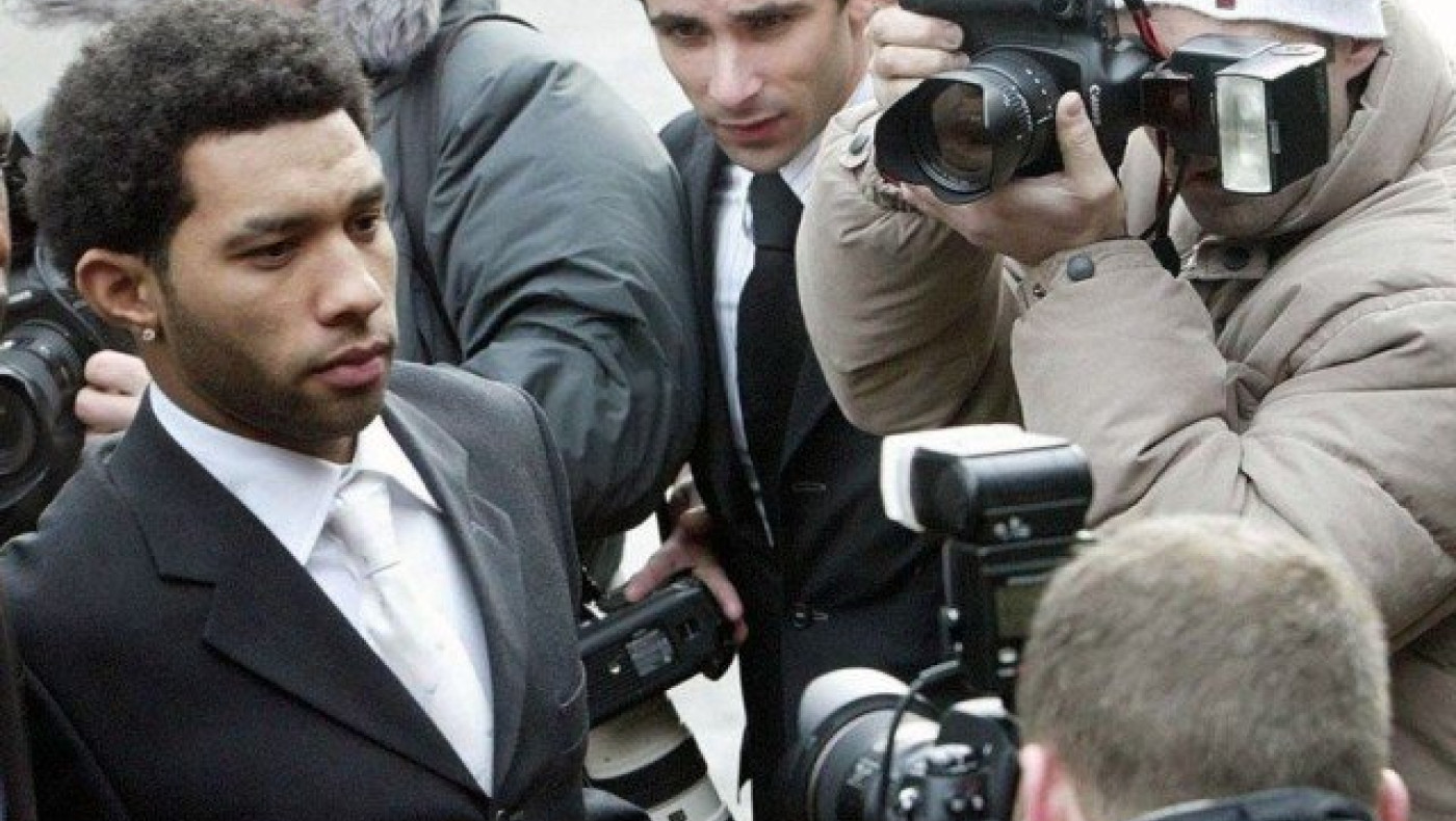 Κάπνισε     μαριχουάνα      στα 12 του με τον πατέρα του ο Πέναντ!