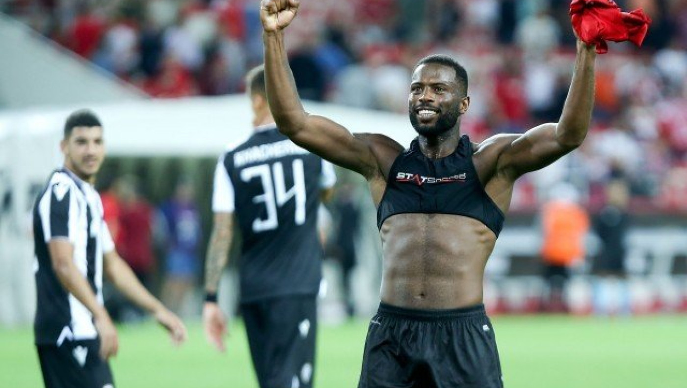 Εκτυφλωτική η λάμψη του ευρωπαίου               ΠΑΟΚ