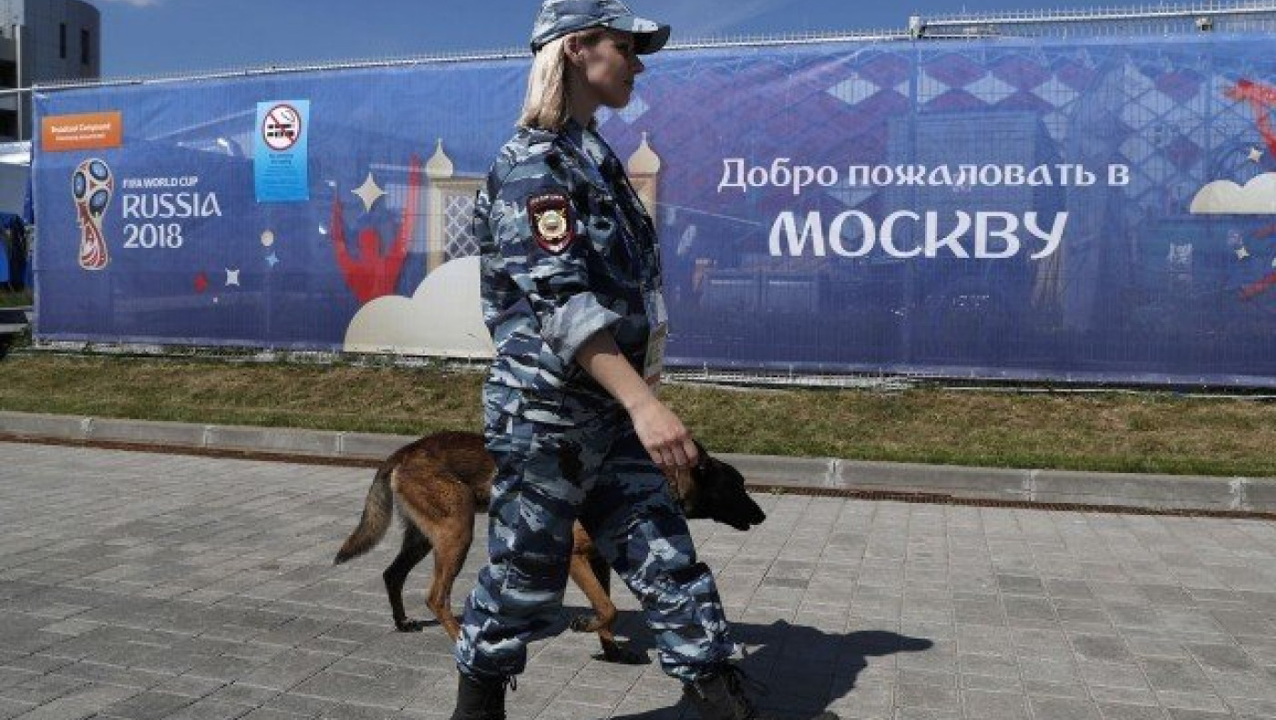 Τα απίστευτα μέτρα τάξης για το         Σπαρτάκ-ΠΑΟΚ