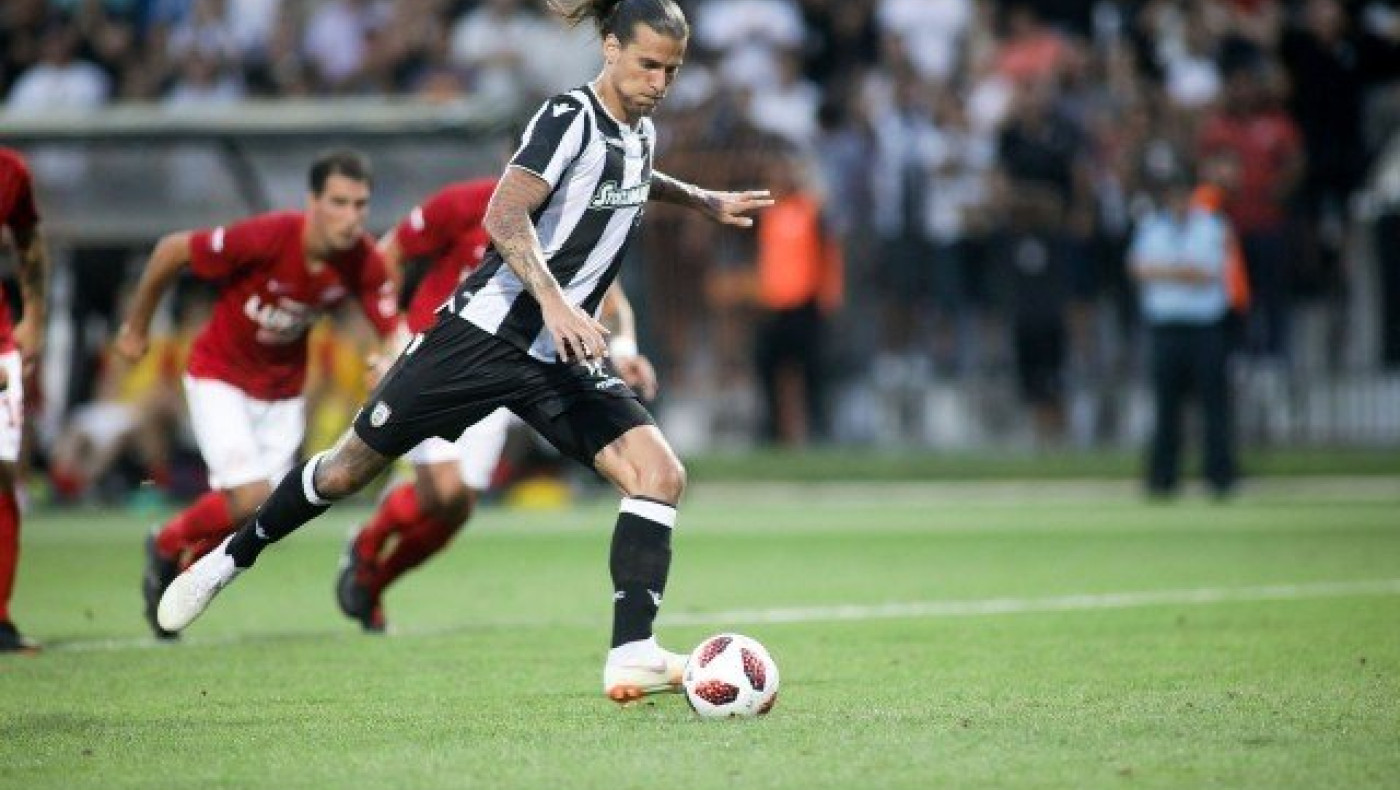 Έγραψε ιστορία ο                         Πρίγιοβιτς!