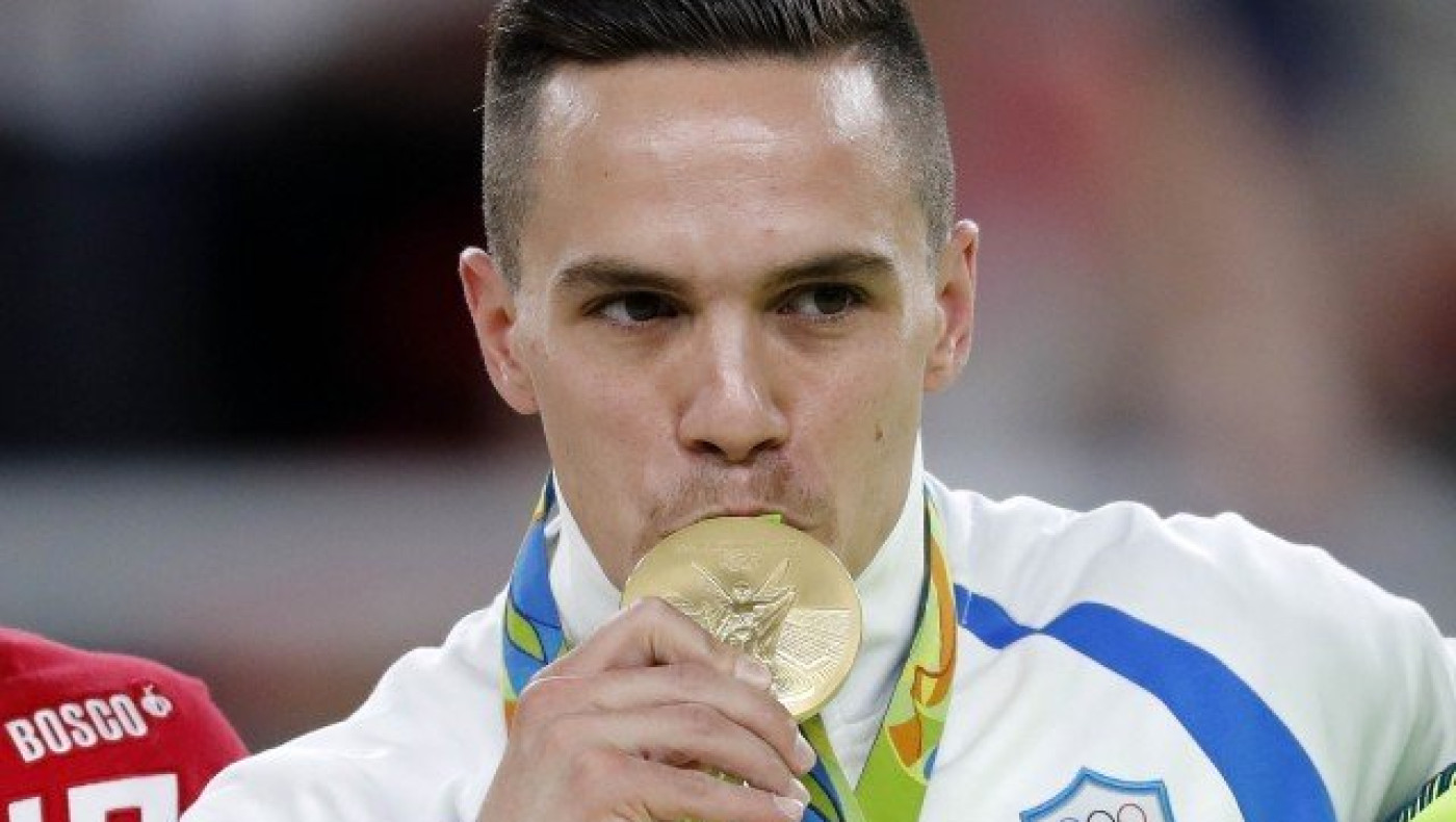 Νέος θρίαμβος Πετρούνια, χρυσό και στο    Ευρωπαϊκό! (vid)