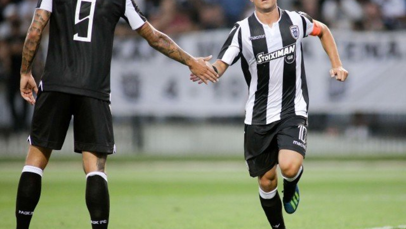 Πέλκας για το γκολ της ανατροπής και τη μεγάλη χαμένη ευκαιρία του!