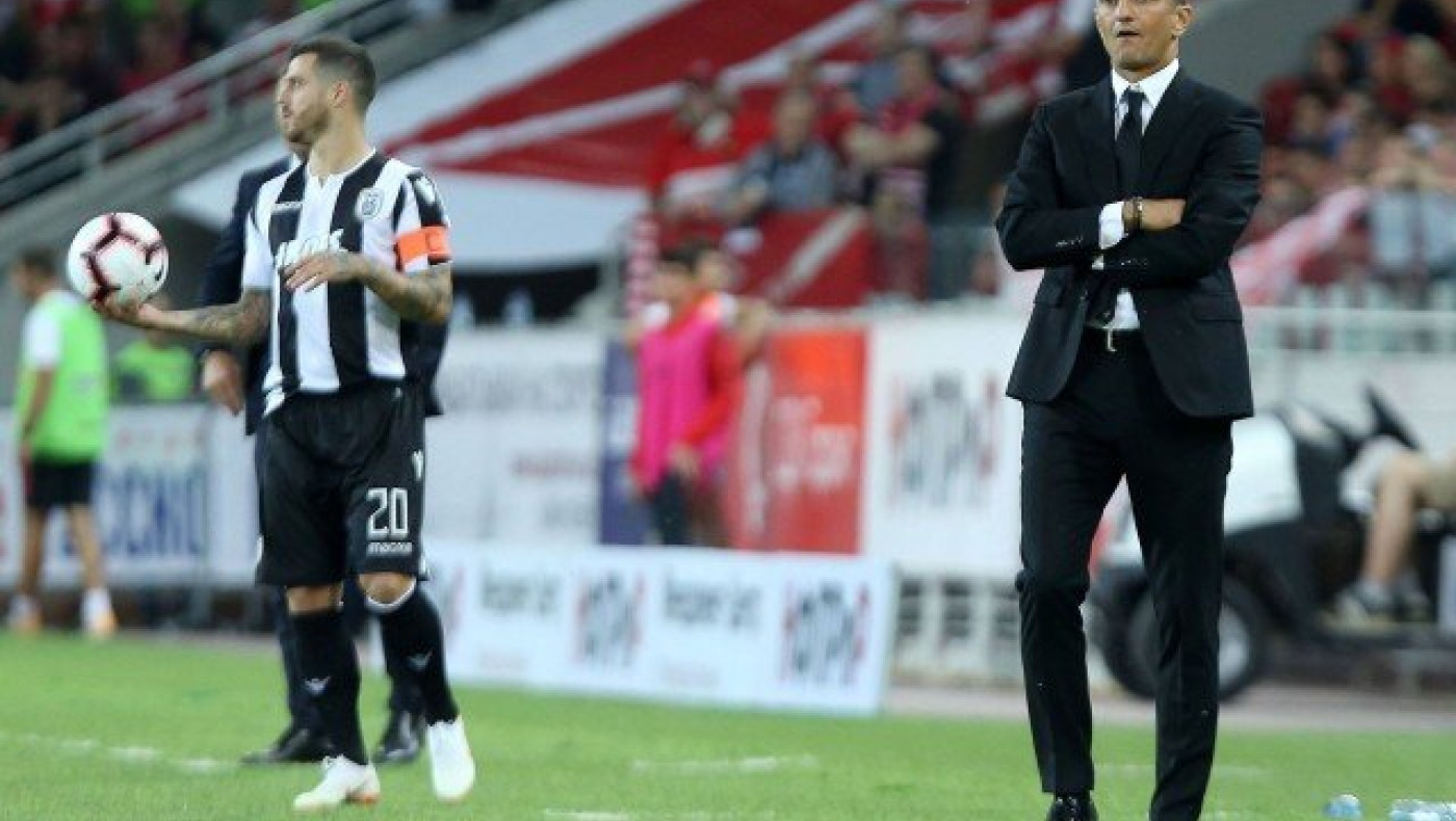 Η πρώτη αντίδραση του Λουτσέσκου μετά την πρόκριση στα πλέι οφ