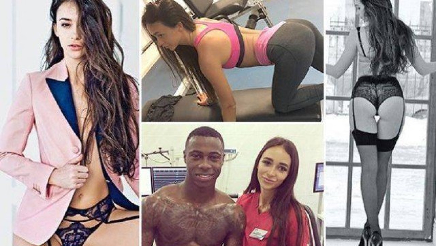 ΥΠΟΚΛΙΘΕΙΤΕ: Η γιατρός της Σπαρτάκ θα σας αρρωστήσει (pics)