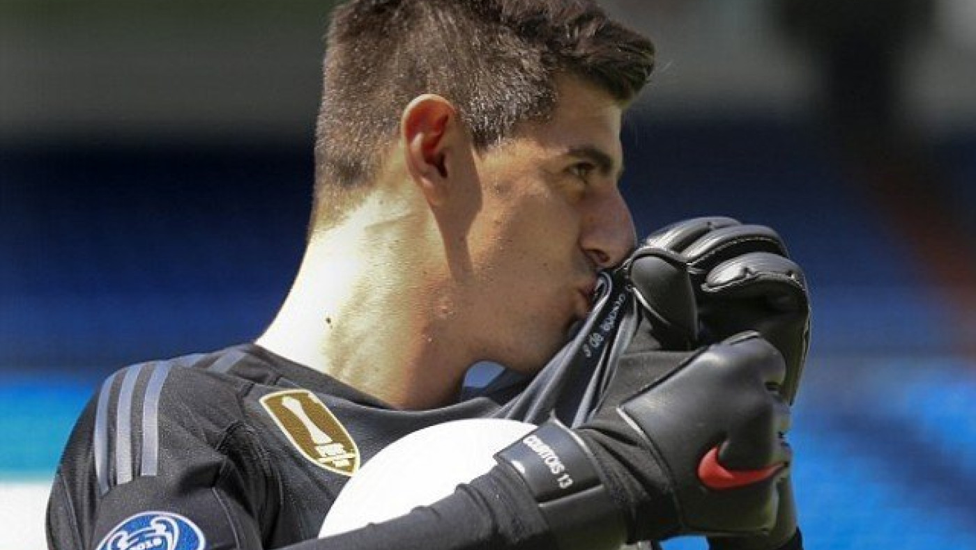 Όταν ο Κουρτουά έβριζε τους οπαδούς της Ρεάλ! (ΒΙΝΤΕΟ)