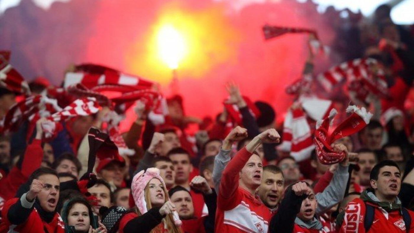 Τζαμπάροφ: «Να είναι κόσμιοι οι οπαδοί της Σπαρτάκ»