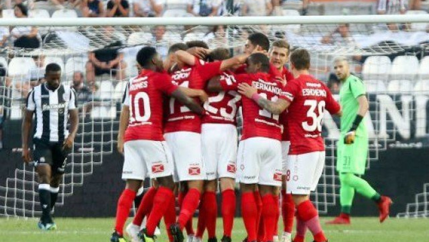 Πήραν φωτιά τα social media των οπαδών της Σπαρτάκ (pics)