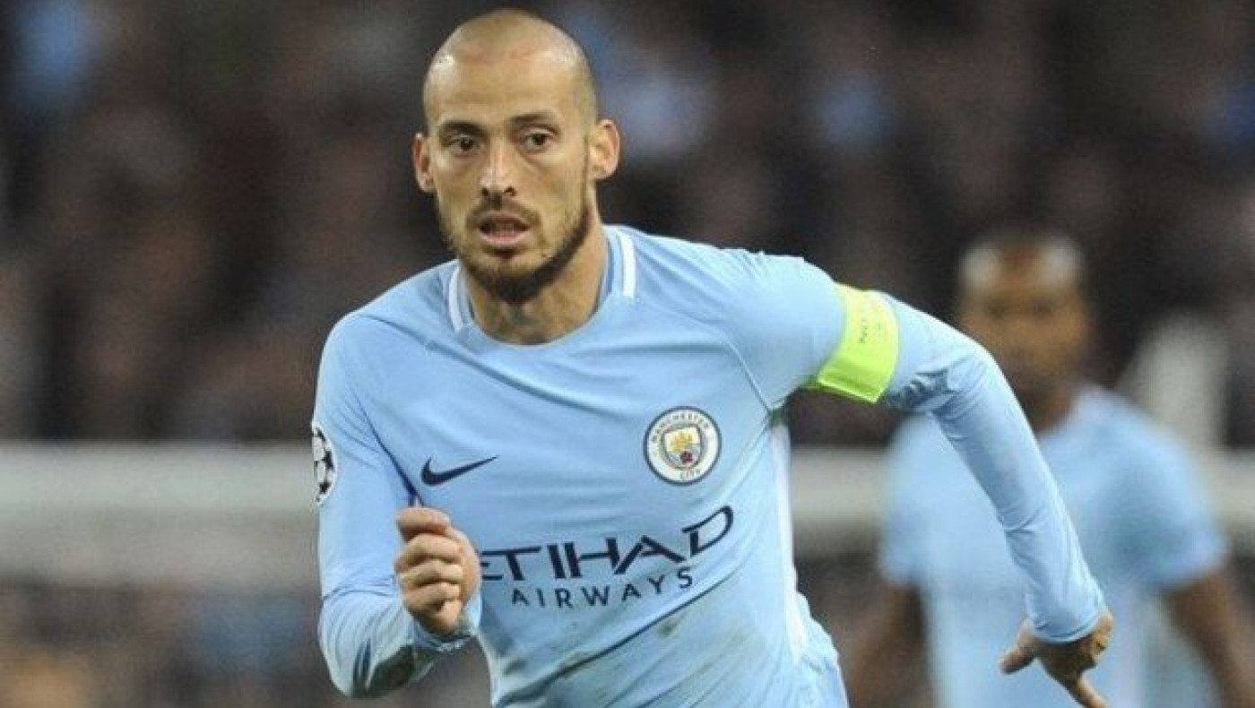 Τέλος από εθνική Ισπανίας                      και ο Νταβίντ Σίλβα