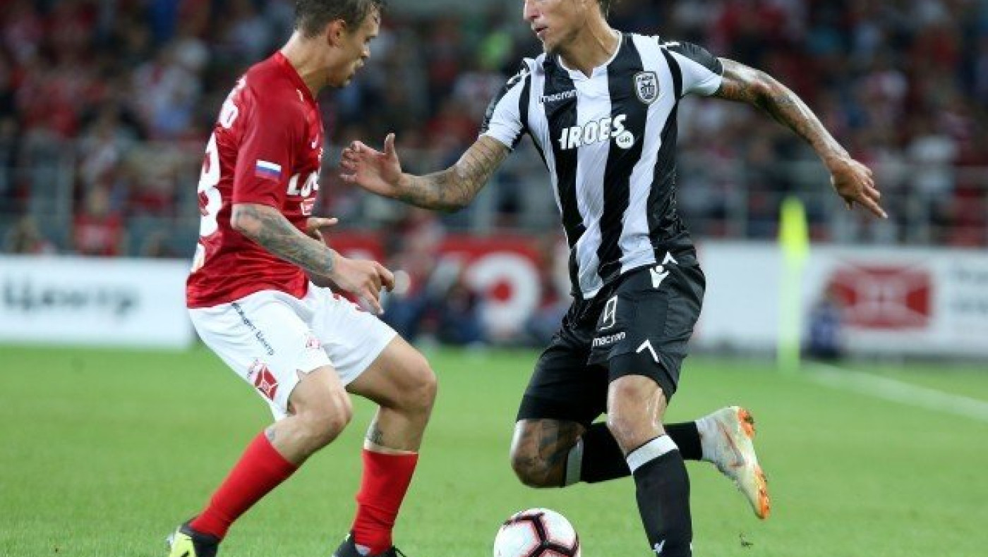 Μήνυμα Πρίγιοβιτς για τον τσαμπουκά των      Ρώσων!