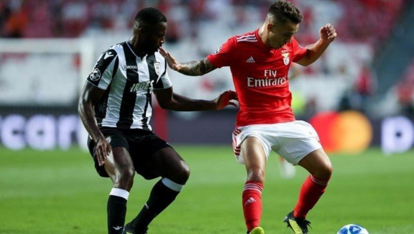 Γκριμάλντο: «Αξίζαμε την νίκη, θα προκριθούμε στην Ελλάδα»