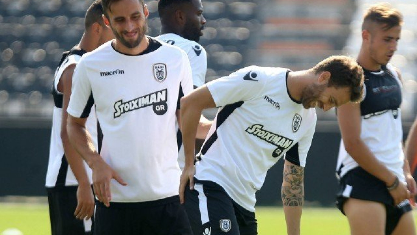 Λαβωμένος μεν,                         ψυχωμένος δε…