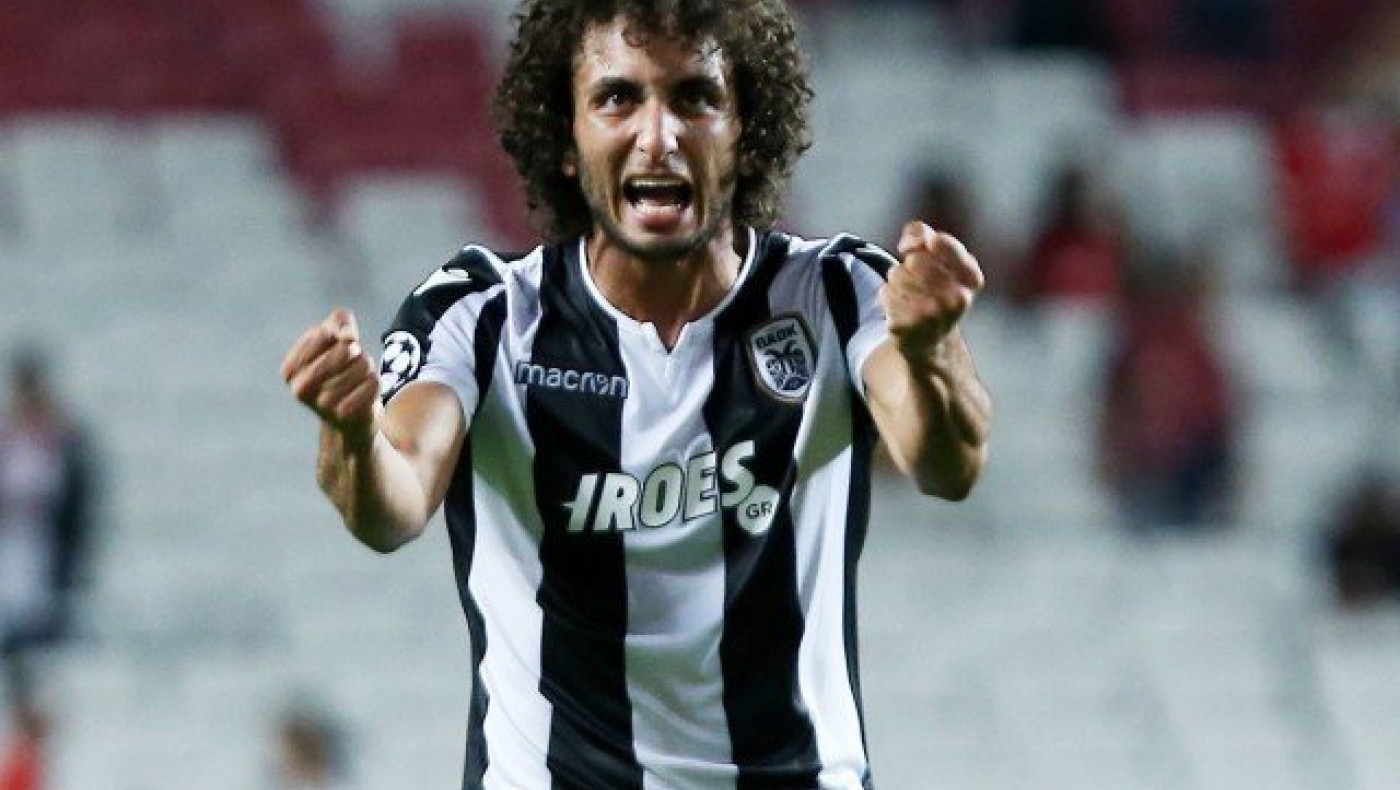 ΤΑ ΣΠΑΕΙ! Απολαύστε το γκολ του Ουάρντα στα αραβικά (video)