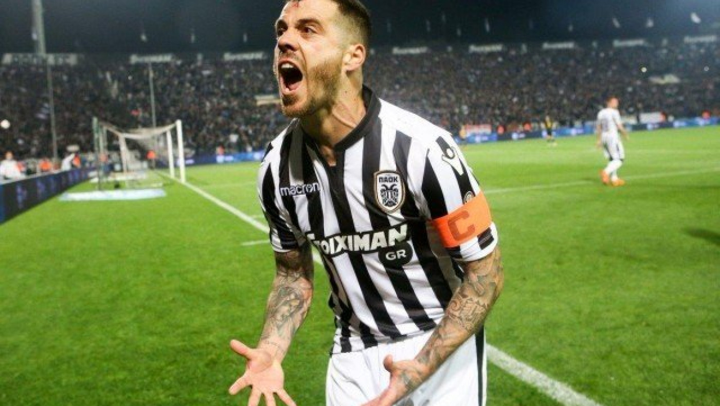 Θα είναι έτοιμος για τη Μόσχα ο              Βιεϊρίνια!