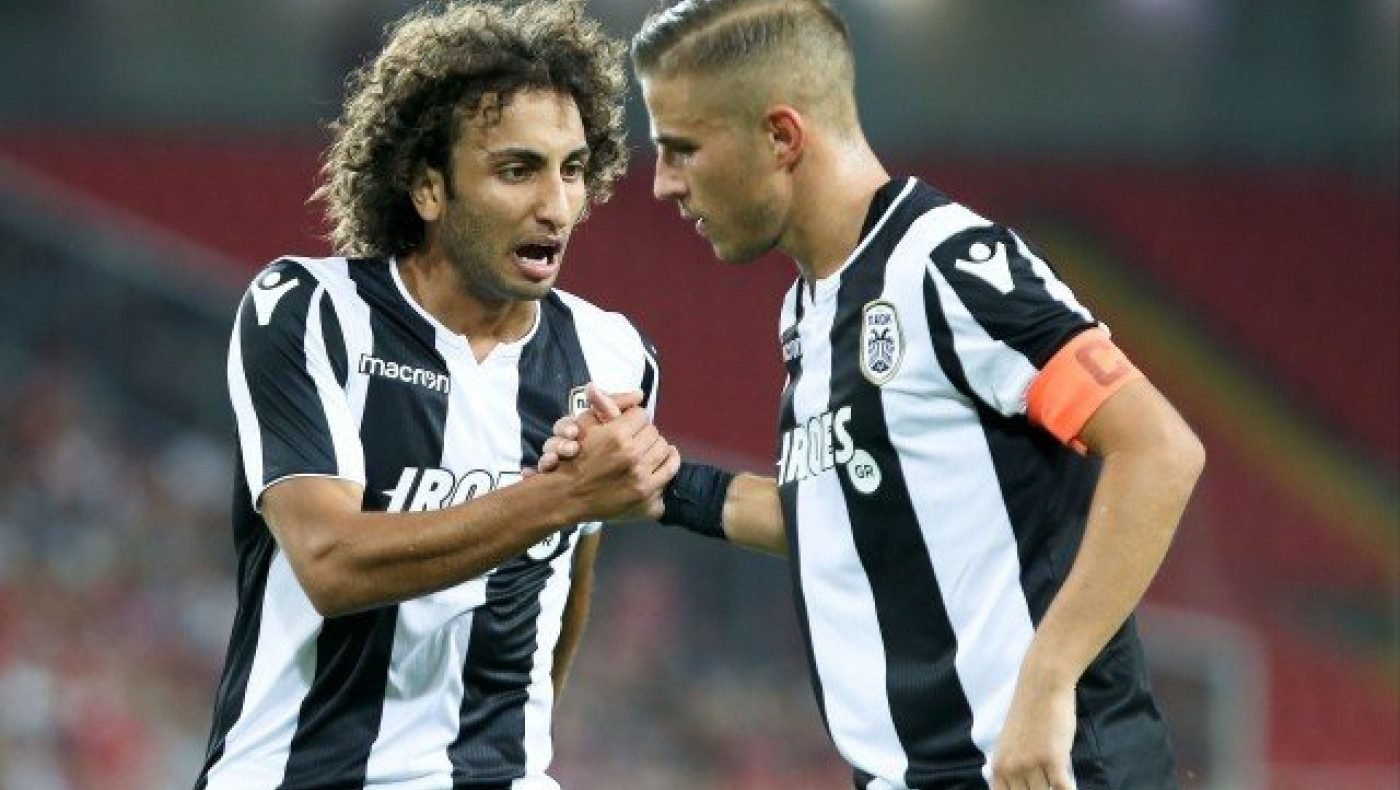 Δείτε πότε παίζει με την Μπενφίκα ο             ΠΑΟΚ