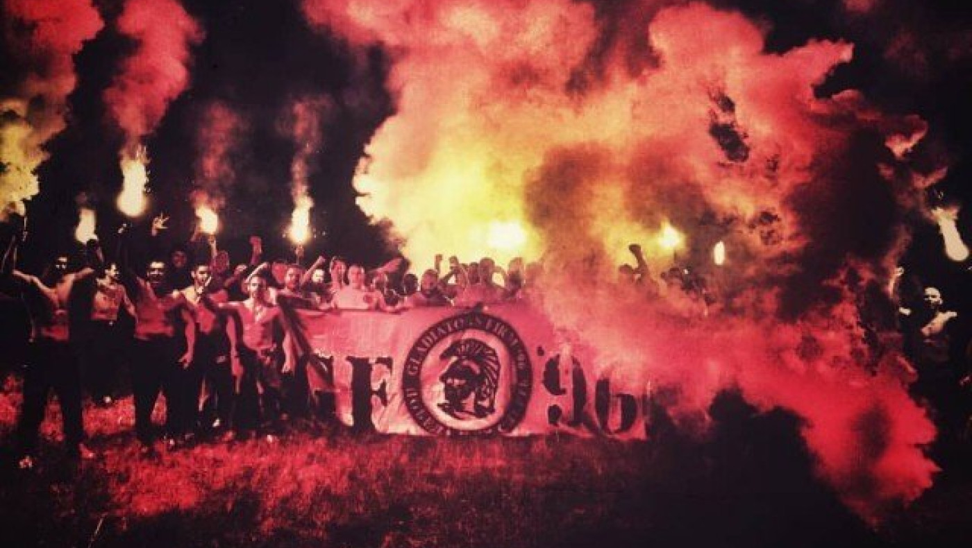 Απειλητικό μήνυμα των οπαδών της Σπαρτάκ σε αυτούς του ΠΑΟΚ