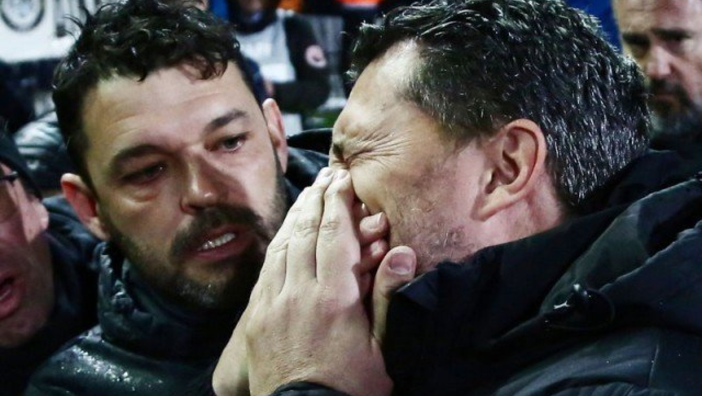 Δείτε ποια ομάδα θέλει τον θεατρίνο   Όσκαρ Γκαρσία!