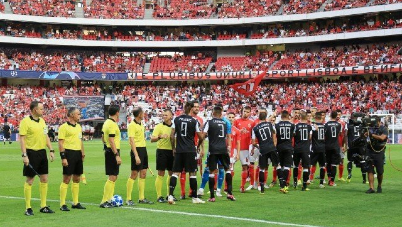 Οι ωραίες κυρίες του                       «Ντα Λουζ»