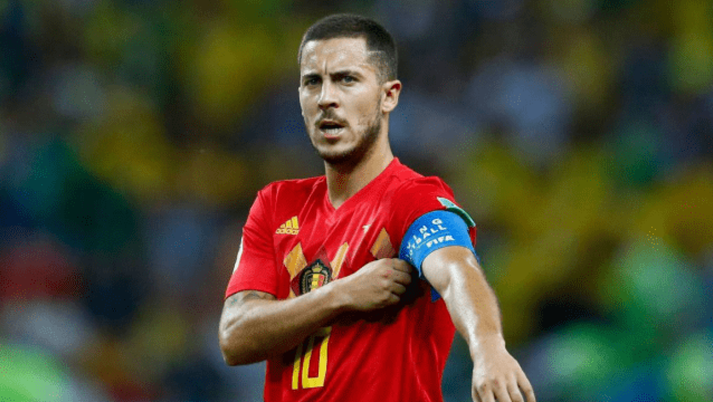 Ποσό-μαμούθ δίνει για τον Αζάρ η               Ρεάλ!