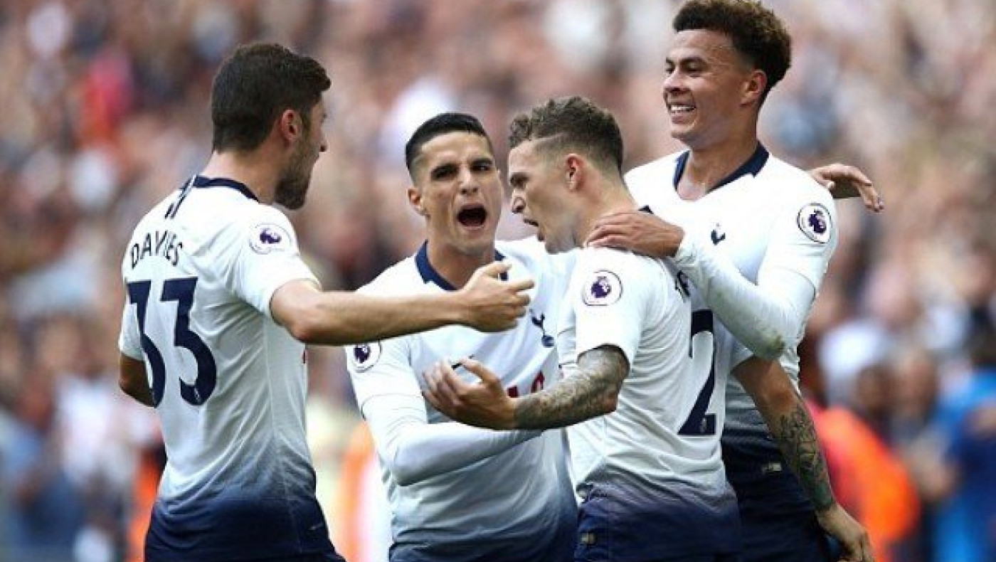 Υψηλές πτήσεις για Τόττεναμ,      υπέταξε την Φούλαμ!