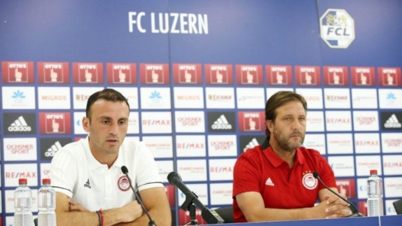 Μάρτινς: «Θα παίξουμε για τη                    νίκη»