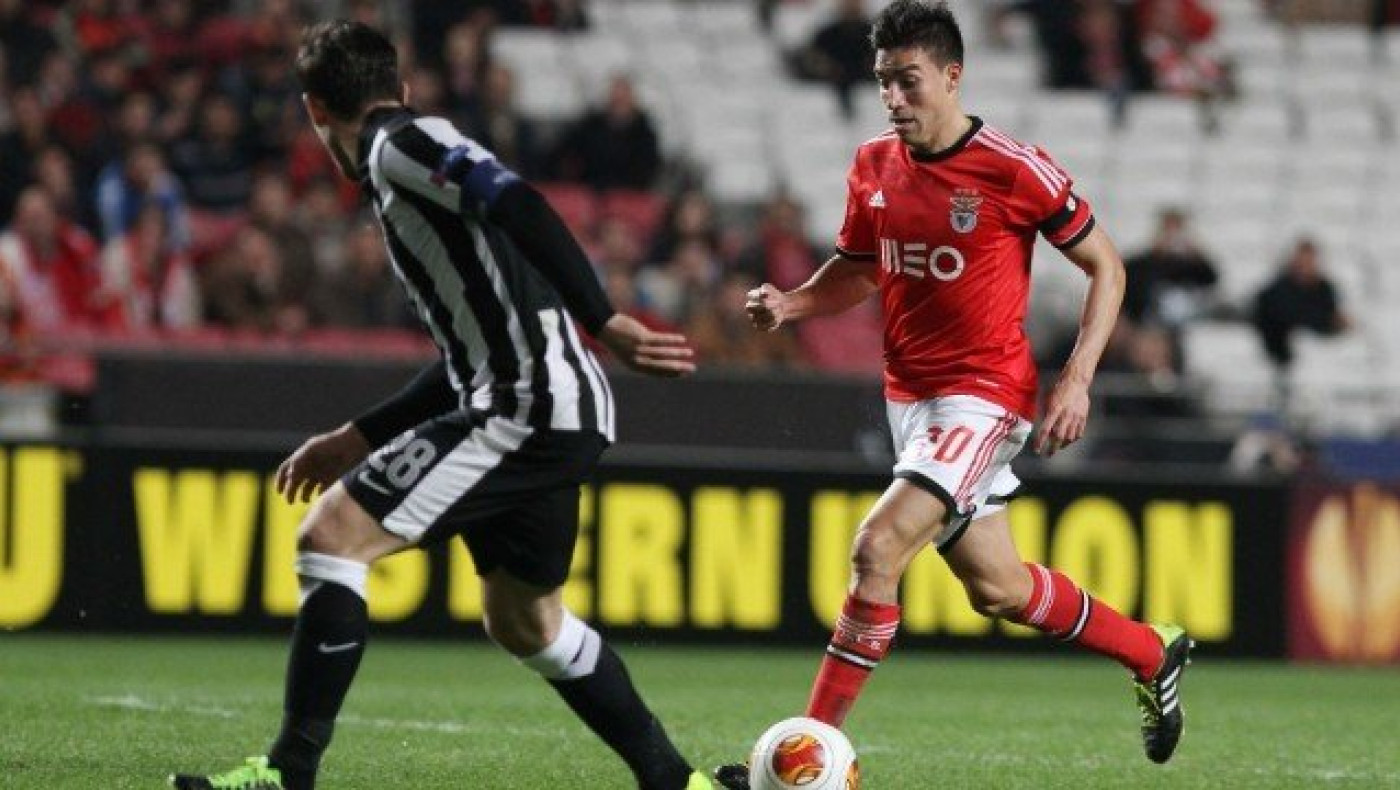 Η χρηματιστηριακή σύγκριση της Μπενφίκα με τον                 ΠΑΟΚ