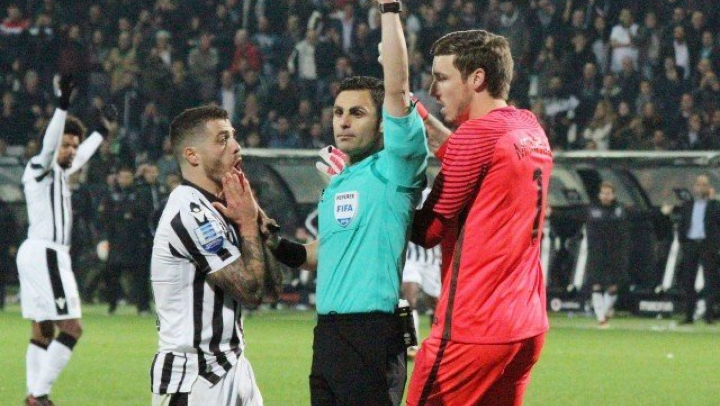 Πρωτάθλημα με Κομίνη, αλήθεια θα σφυρίξει ματς του ΠΑΟΚ;