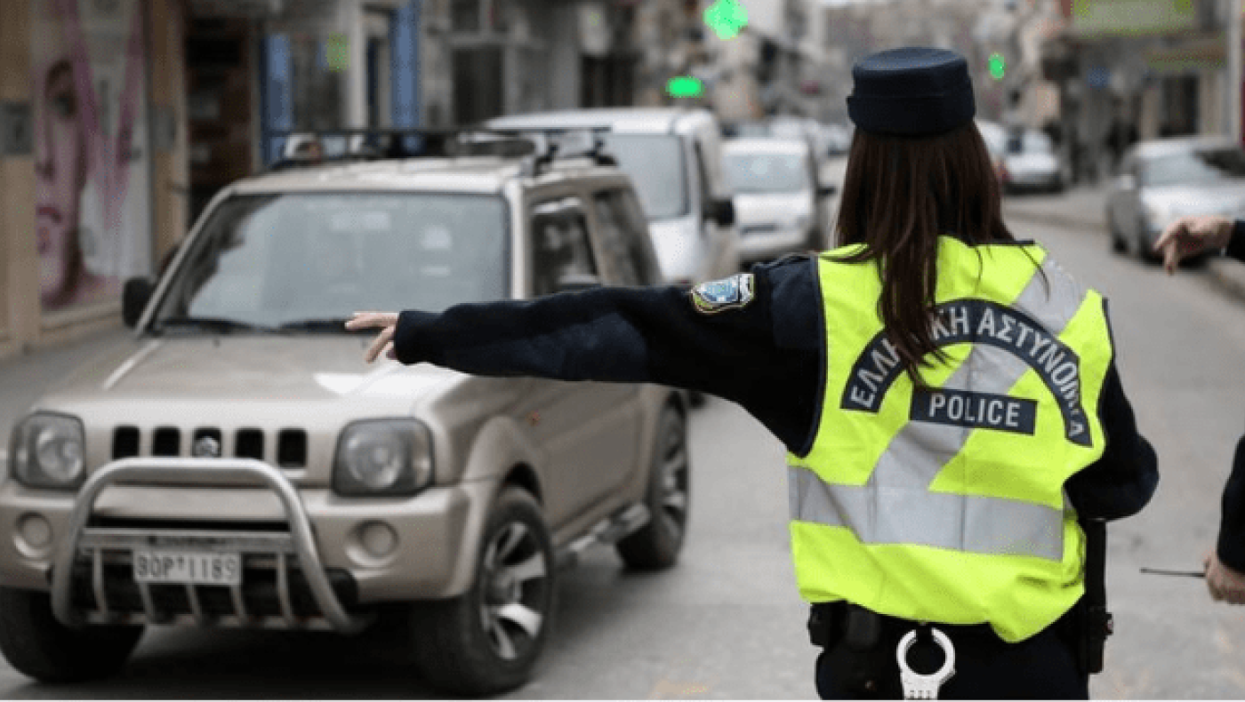 Θεσσαλονίκη: Κυκλοφοριακές ρυθμίσεις και σήμερα στη Νέα Μηχανιώνα