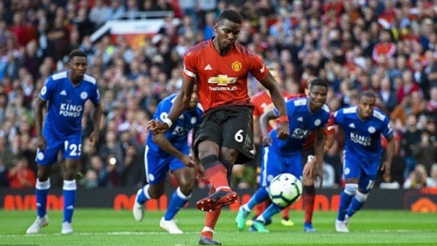 Με το δεξί η Γιουνάιτεντ, 2-1 τη             Λέστερ