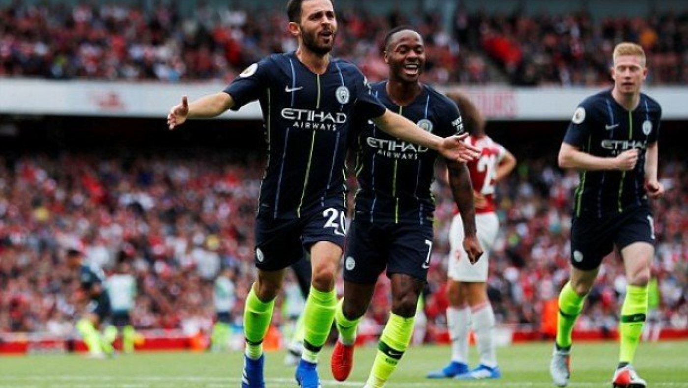 Με το «καλημέρα» η Σίτι έδειξε ποιος θα είναι το αφεντικό!