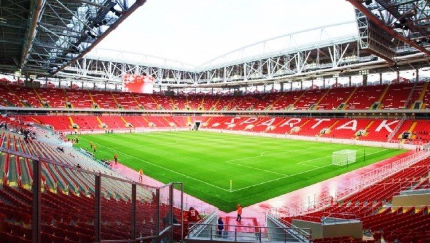 Η ευάλωτη «Otkritie Arena» δίνει το προβάδισμα στον ΠΑΟΚ (pics)