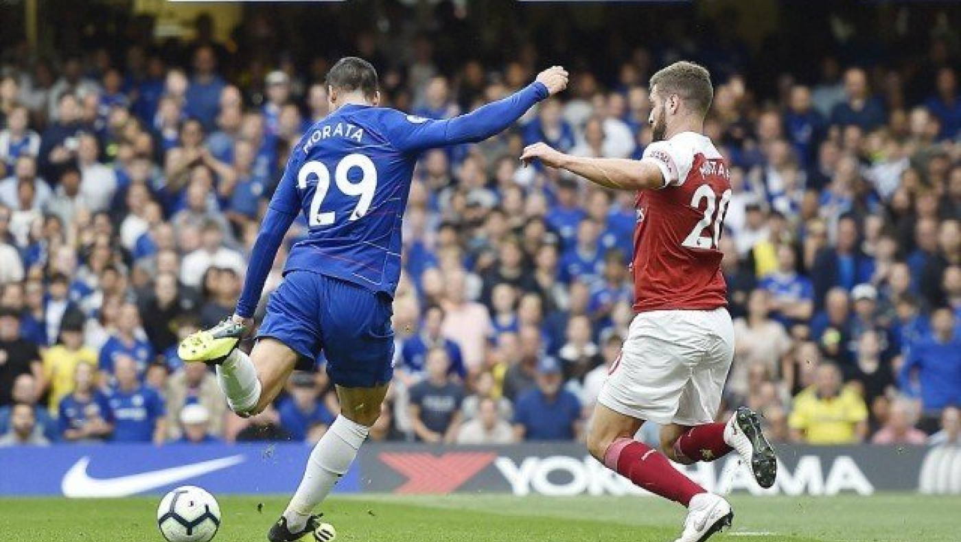 Η Κυρία Μοράτα «τρελάθηκε» με το τατουάζ του άντρα της!