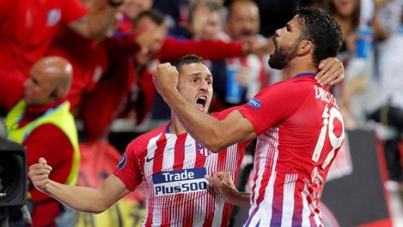 Ένας εκπληκτικός Ντιέγκο Κόστα κατασπάραξε τη Ρεάλ Μαδρίτης