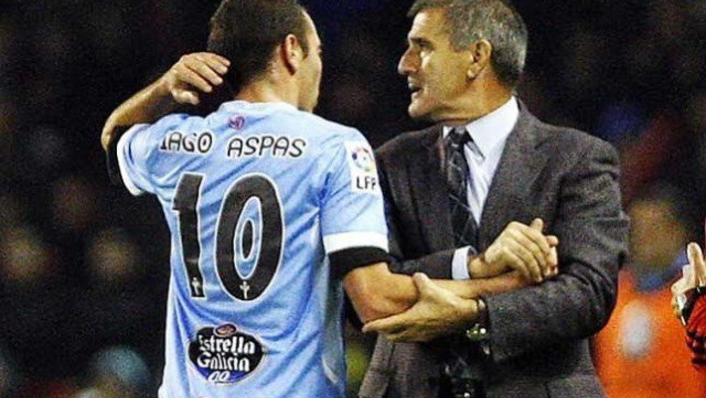 Κινείται για      Ιάγο Άσπας      η      Ρεάλ Μαδρίτης