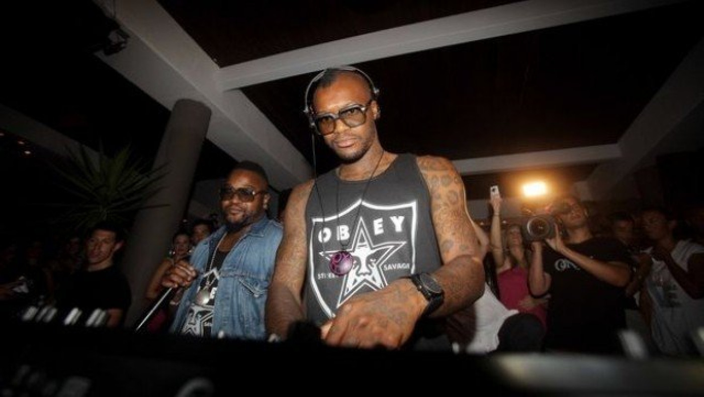 Dj στο Λιτόχωρο ο Σισέ και αποθέωση από τον Σπαλιάρα